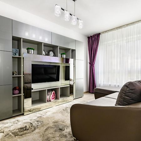 Luxury Apartment Avantgarden 3 Braşov Buitenkant foto