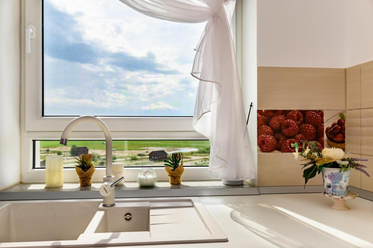 Luxury Apartment Avantgarden 3 Braşov Buitenkant foto